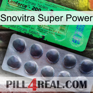 Snovitra Super Power new04